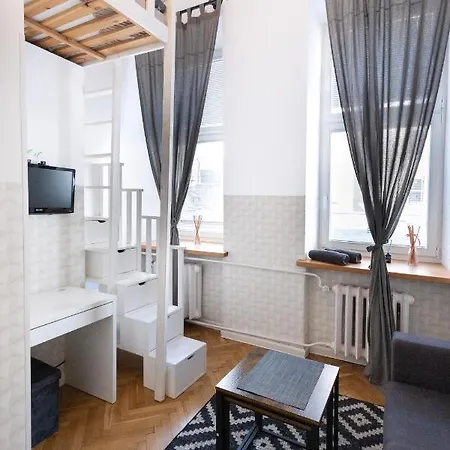 Clicktheflat Warsaw Philharmonic Apart Rooms Exterior photo