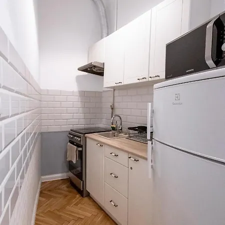 Clicktheflat Warsaw Philharmonic Apart Rooms Exterior photo