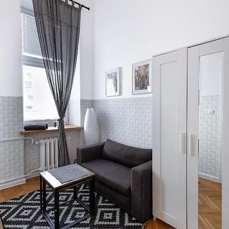Clicktheflat Warsaw Philharmonic Apart Rooms Exterior photo