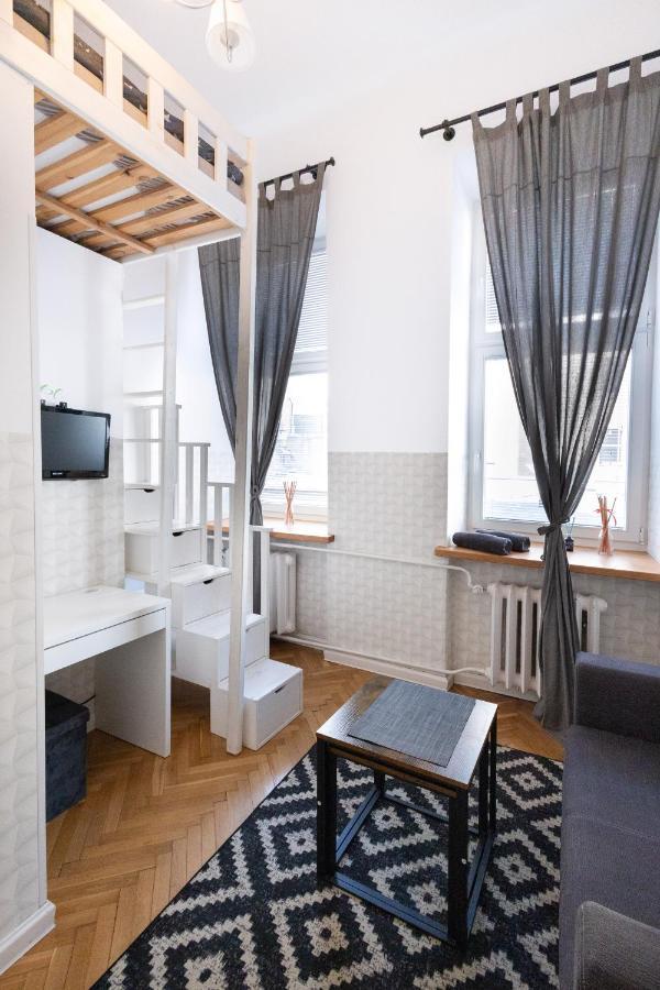 Clicktheflat Philharmonic Апартаменти Варшава