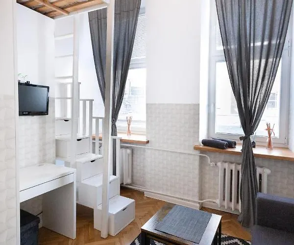 Clicktheflat Warsaw Philharmonic Apart Rooms