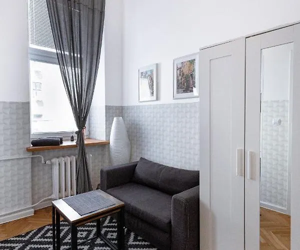 Clicktheflat Warsaw Philharmonic Apart Rooms